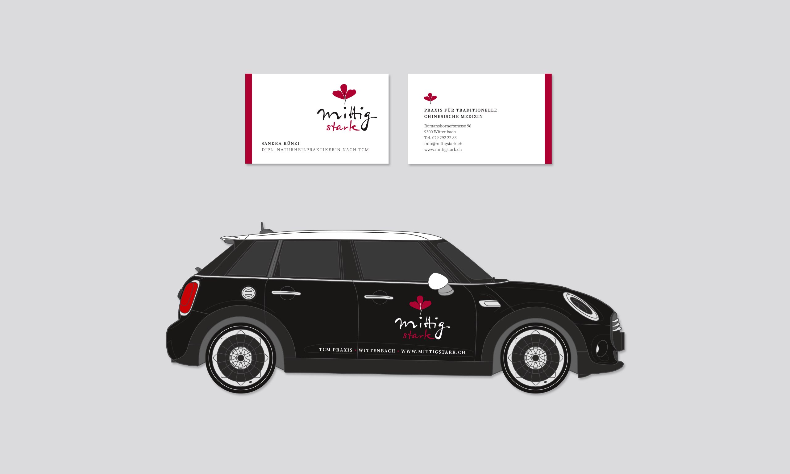 Logodesign, Corporate Design