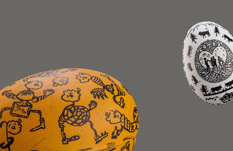 Gestaltung Flyer und Prospektdesign