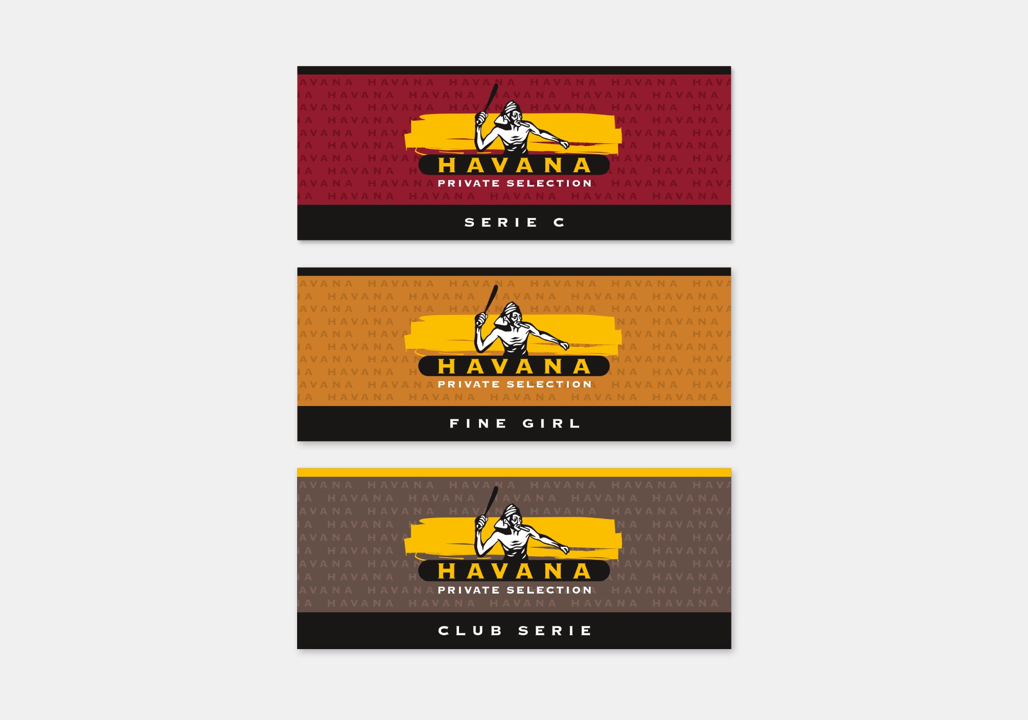 Gestaltung Banderolen