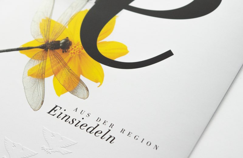 Corporate Design und Imagebroschüre