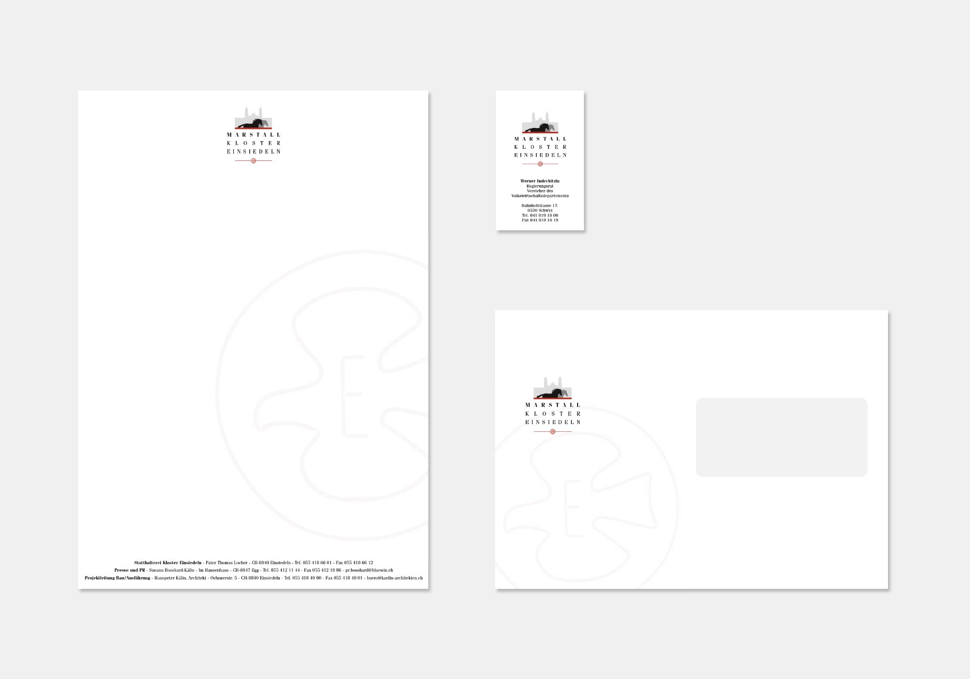 Gestaltung Corporate Design